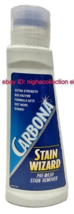CARBONA Stain Wizard Pre-Wash Clothes Fabrics, Toughest Stain Remover 8.... - $13.85