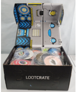 LootCrate Exclusive 2016-2017-2018-2019 Box Set 50 Piece Lot - $5,182.45 MXN