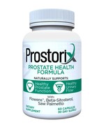 Prostorix - Prostate Formula - Beta Sitosterol Saw Palmetto - Prostate S... - $761.39 MXN