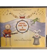 Handwriting Without Tears CD : Cathy Fink : Rock, Rap, Tap &amp; Learn : New... - €9,42 EUR