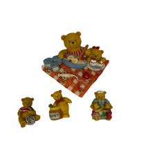 The Rodeo Collection Bears Honey Keyholder Potholder Refrigerator Magnet... - £7.26 GBP