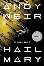 Project Hail Mary: A Novel - £9.78 GBP