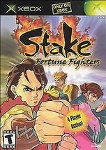 Stake: Fortune Fighters (Microsoft Xbox, 2003) - $19.75