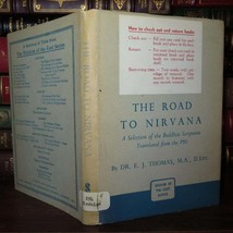 Thomas, E. J. The Road To Nirvana 1st Edition 1st Printing - £35.89 GBP