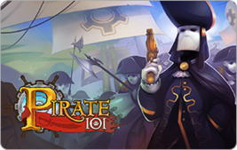 KingsIsle Pirate101 - $2.50+