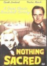 Nothing Sacred Dvd - £9.38 GBP