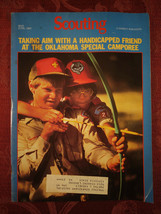SCOUTING Boy Scouts BSA Magazine May June 1983 Oklahoma Special Camporee - £6.75 GBP