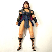 Vintage Xena Warrior Princess 10&quot; Action Figure Doll Deluxe Edition Toy Biz 1996 - £11.67 GBP
