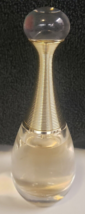 J&#39;adore Jadore Christian Dior Vtg 1 Oz Edp Eau De Parfum 80% Full Bottle- No Box - £31.86 GBP
