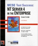 MCSE Test Success(TM): NT Server 4 in the Enterprise Donald, Lisa - $466.86 MXN