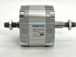 NEW Festo 047681 Pneumatic Cylinder ADVU-40-10-A-P-A52 - $69.29
