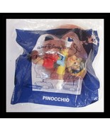 McDonald s Walt Disney World 50th Anniversary Pinocchio #45 2021 NEW - €6,51 EUR McDonald s Walt Disney World 50th Anniversary Pinocchio #45 2021 NEW - €6,51 EUR