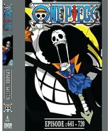 Anime DVD One Piece Series Box 9 (Episode 641 - 720) English Dubbed DHL ... - £51.05 GBP