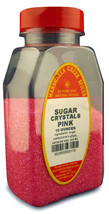 Marshalls Creek Spices (bz27) SUGAR CRYSTALS PINK  - £7.10 GBP