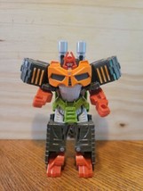 Transformers: Bumblebee Cyberverse Adventures - Bludgeon Action Figure 5&quot; Hasbro - £5.16 GBP