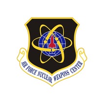 Air Force Nuclear Weapons Center Vinyl Decal - Variety of Sizes Available - $55.36 MXN+