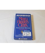 The Lottery Winner by Mary Higgins Clark (1994, Four Cassette Tapes, Abr... - £13.60 GBP