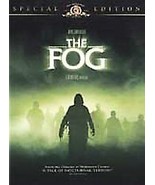 The Fog (DVD, 2002, Widescreen and Full Frame) - $2.43