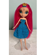 2010 Spin Master La Dee Da Doll Runway Vacay Dee Articulated Knees Handm... - $11.39