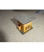 Vintage 1958 HO Scale Revell Juntion  Trackside Building - $18.81