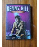 Benny Hill: The Lost Years (DVD, 2005) BBC New Factory Sealed Video E2191 - $14.50