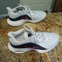 Nike Women&#39;s Air Max Volley Used Tennis Shoes Size 7.5 CU4275-003 - $47.92