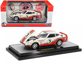 1970 Nissan Fairlady Z 432 RHD (Right Hand Drive) #3 Wimbledon White with Red an - £38.89 GBP