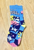 Kelloggs Rice Krispies Crew Socks Unisex Adults Size 6-13 - $7.00