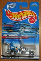 1998 Mattel Wheels Baby Boomer Collect #680 On Sealed Card - £1.96 GBP