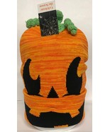 Celebrate The Season Kids&#39;  Halloween JACK O LANTERN Hat - NEW ~ Great T... - £9.57 GBP
