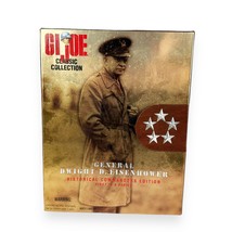 GI Joe Classic Collection General Dwight D. Eisenhower Historical Commander Edit - £19.44 GBP