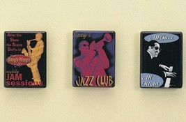 Jazz Magnet - Boogie Woogie - $6.55