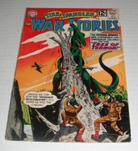 Star Spangled War Stories # 104...VG-FINE 5.0 grade-C...1962 comic..Dino cover - £26.82 GBP