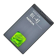 100% Genuine Official Nokia BL-4J Battery Lumia 620 5800 5230 C6 C6-00 1200mAh - £6.88 GBP