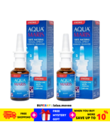 2 x vaporisateur nasal AQUA MARIS fort 100 % naturel [décongestionnant] ... - $75.06 CAD