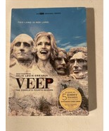 VEEP HBO TV Series Complete Fourth Season 4  2-DISC DVD SET Julia Louis-... - $12.27 CAD