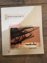 Fantastic Picture Guide to Low Light Photography paper back book by Davi... - $12.00