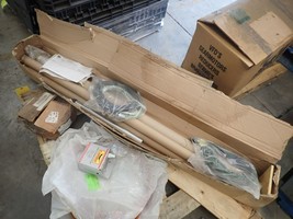 ALSTOM POWER OIL IGNITOR ASSEMBLY 05163-9256-61.50 BLUFF BODY 85&quot; L NEW ... - $890.01
