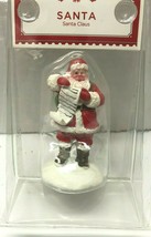 Holiday Time Lemax Santa Claus Village Accessory - £7.91 GBP