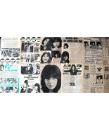 MICHAEL GRAY ~ 12 B&amp;W Articles, Adverts, PIN-UPS from 1972-1973 ~ B3 Cli... - $7.52