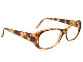 Ray Ban Women&#39;s Sunglasses FRAME ONLY RB 4061 642/57 Tortoise Italy 54[]... - $734.52 MXN