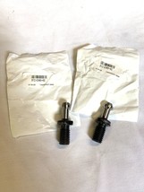 Lot Of 2 Techniks SYIC CAT40 21003-45C Pull Stud/Retention Knob Coolant ... - $517.66 MXN