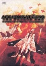 JAPAN Ace Combat Zero The Berkan War Perfect Guide Book - $33.66
