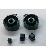 1991 BUICK ROADMASTER RADIO STEREO TUNER SELECTOR KNOB SET OEM FREE SHIP... - €10,23 EUR