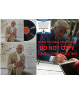 Tony Bennett signed Greatest Hits album vinyl record COA exact proof Bec... - £623.22 GBP