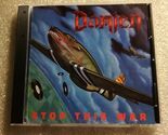 Damien - Stop This War [Heavy Metal, AUDIO CD] - $18.90