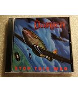Damien - Stop This War [Heavy Metal, AUDIO CD] - $18.90