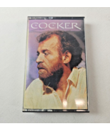 Joe Cocker Cocker 1986 Self-titled Cassette Tape - €3,40 EUR