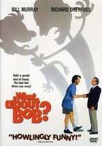 DVD What About Bob WIDE: Bill Murray Richard Dreyfuss Julie Hagerty Chas Korsmo - £5.62 GBP