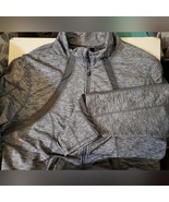 Ladies NWT Gray activewear jacket by Keren Hart sz XXL - €30,90 EUR